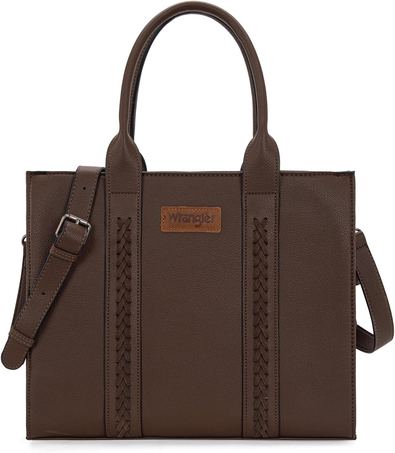 Montana West - Brandclub - Montana West × Wrangler Large Tote Bag